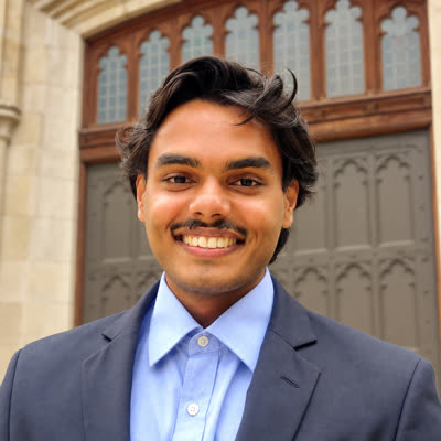 Vedant Shah